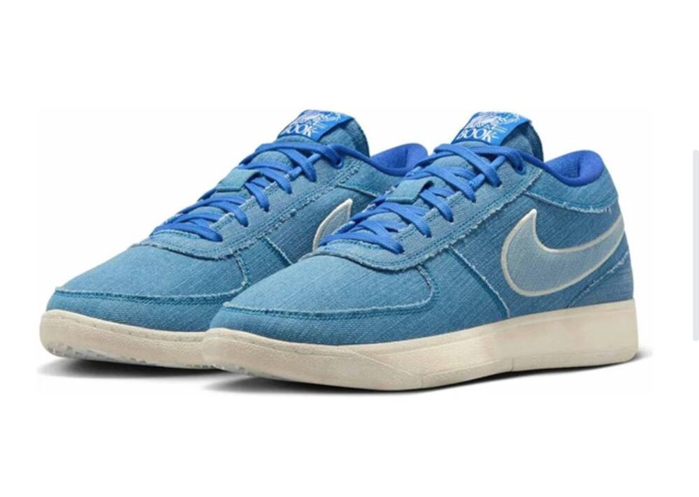 Nike Book 1 Blue Blood